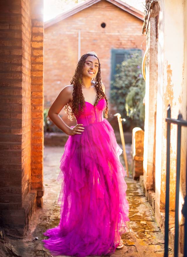 Ensaio 15 anos de Ensaio Debutante: Raphaele
