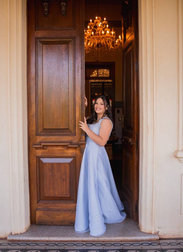 Ensaio 15 anos de Ensaio Debutante: Layla