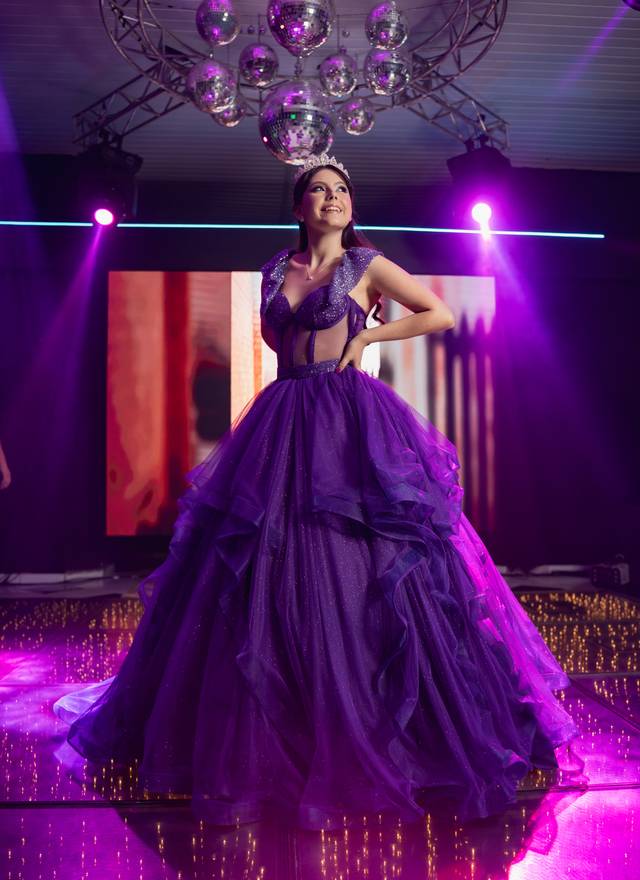 Festa 15 anos de Festa de 15 anos: Beatriz