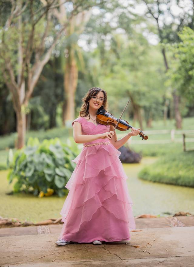 Ensaio 15 anos de Ensaio Debutante: Barbara