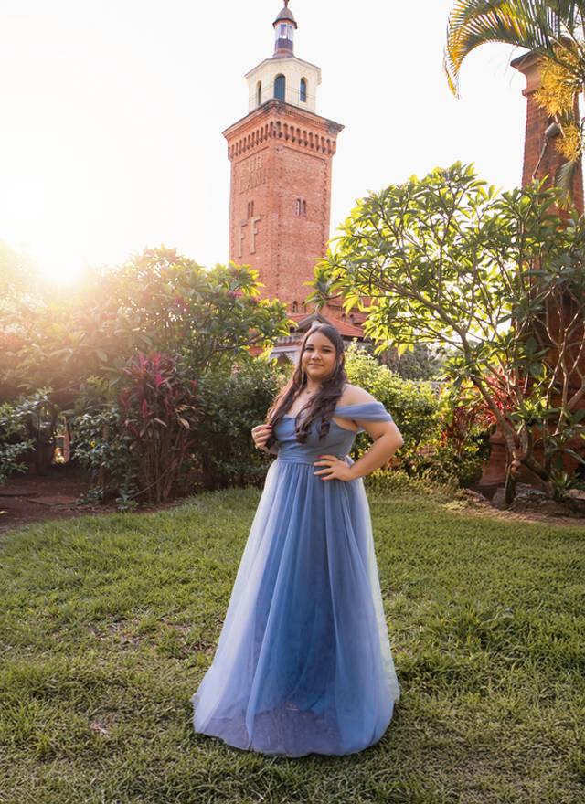 Ensaio 15 anos de Ensaio Debutante: Letícia