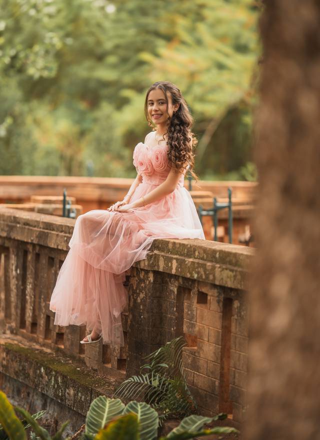 Ensaio 15 anos de Ensaio Debutante: Isabella