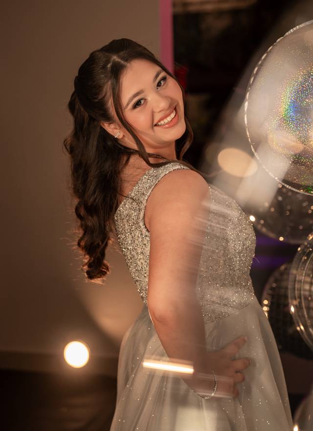 Festa 15 anos de Festa de 15 anos: Layla