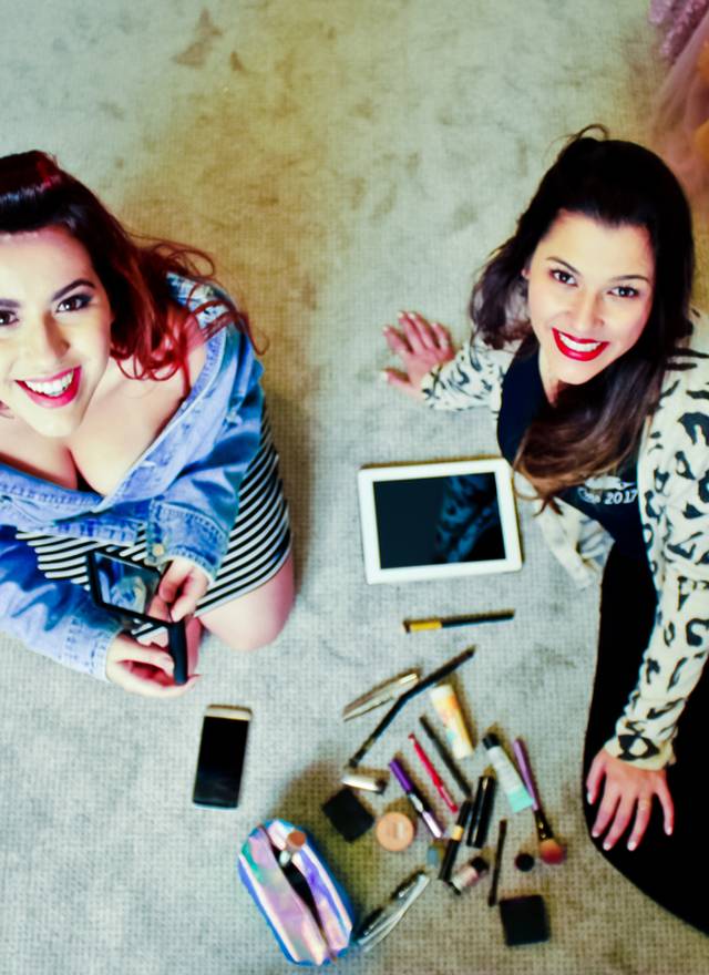 Feminino de Editorial de moda - Bazar do Desapego