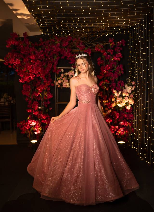 Festa 15 anos de Festa de 15 anos: Lívia