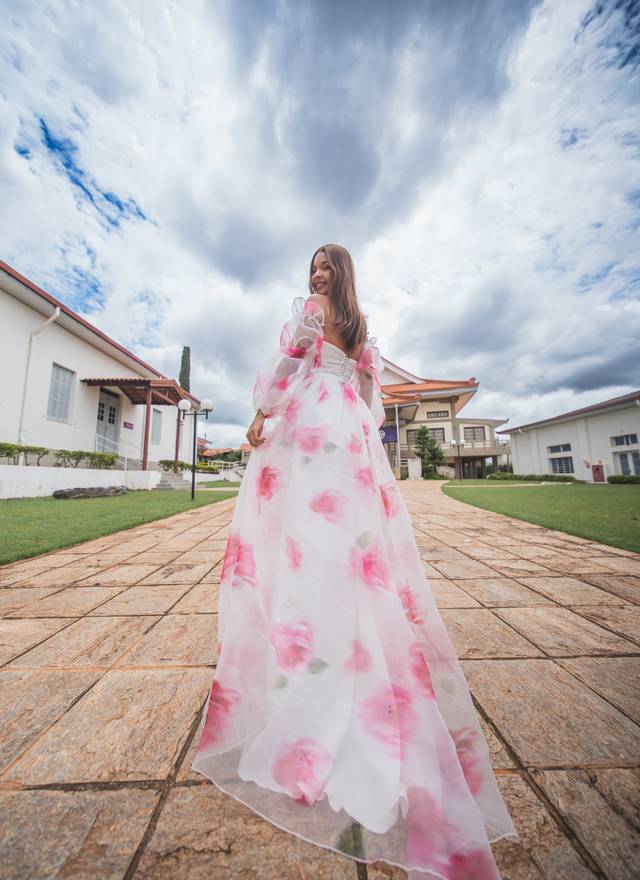 Ensaio 15 anos de Ensaio Debutante: Gabrielle