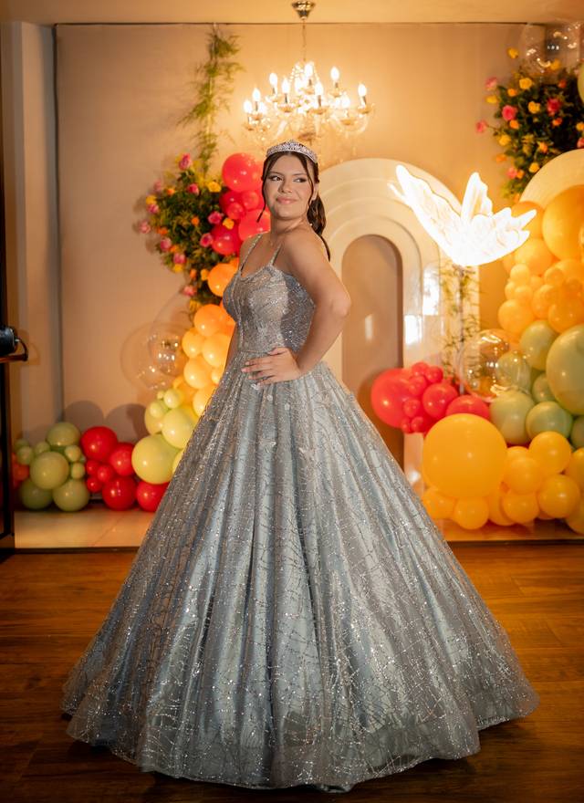 Festa 15 anos de Festa de 15 anos: Valentina