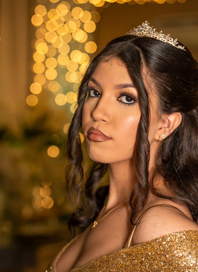 Festa 15 anos de Festa de 15 anos: Betina