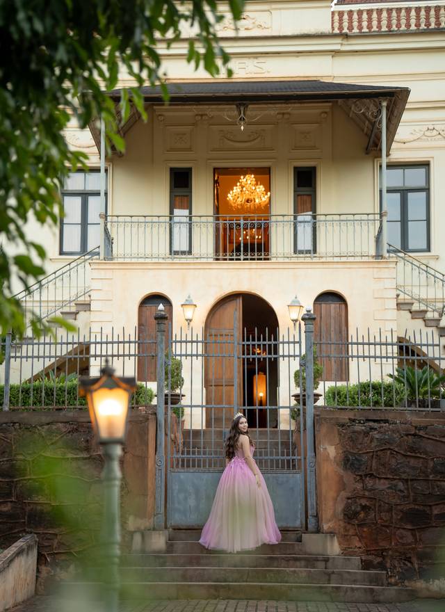 Festa 15 anos de Ensaio Debutante: Ana Letícia