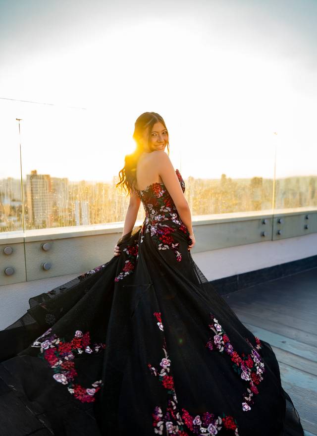 Festa 15 anos de Ensaio Debutante: Ana Laura