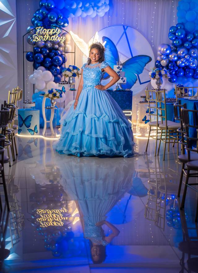 Festa 15 anos de Festa de 15 anos: Maria Eliz