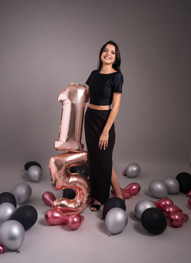 Ensaio 15 anos de Ensaio Debutante: Lorenah