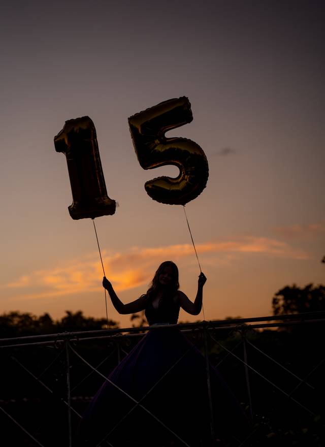Ensaio 15 anos de Ensaio Debutante: Isabella