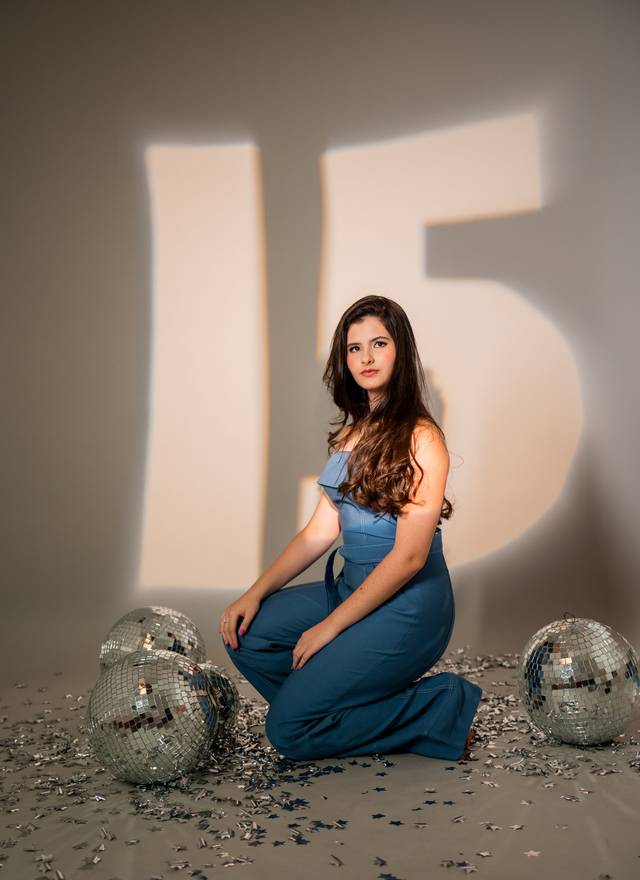 Ensaio 15 anos de Ensaio Debutante: Maria Eduarda