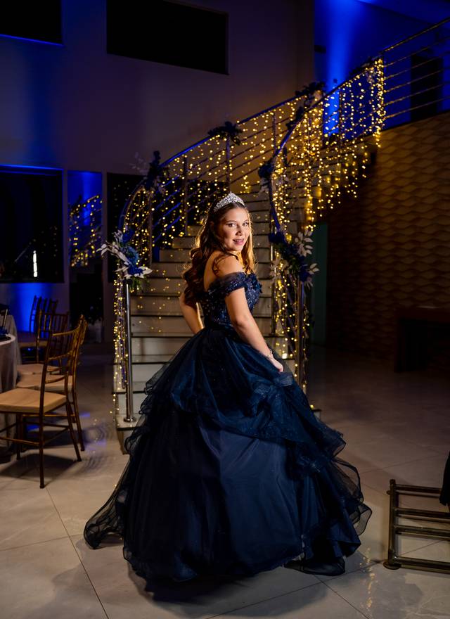 Festa 15 anos de Festa de 15 anos: Ana Letícia