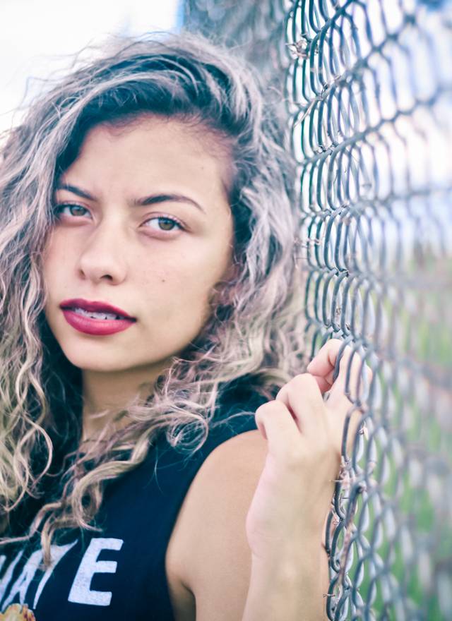 Feminino de Ensaio: Karol Abílio