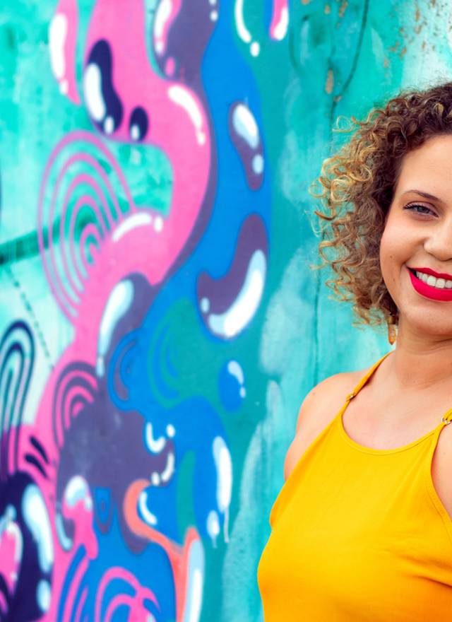 Feminino de Ensaio feminino: Ellen Pederçane