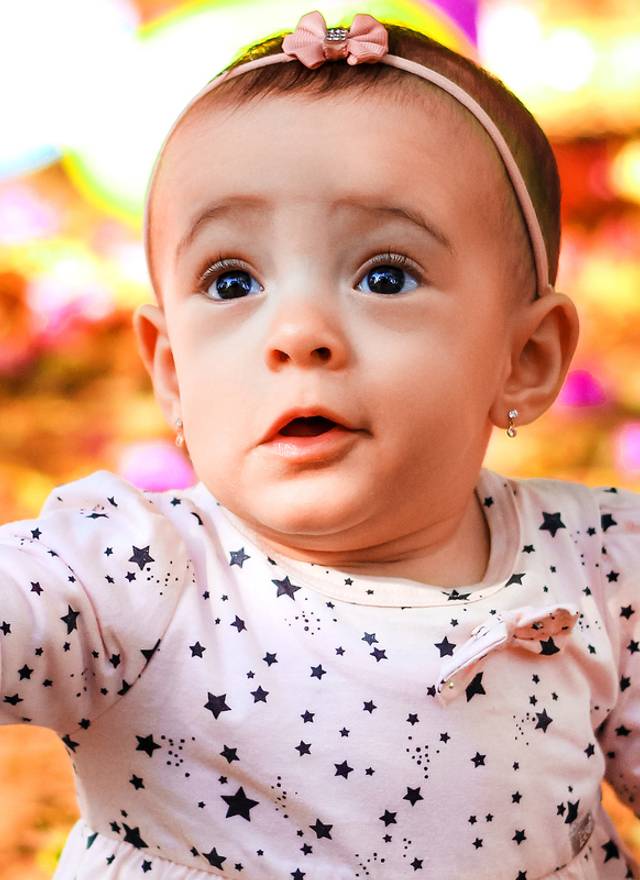 Família de Ensaio Pré-Aniversário Alice
