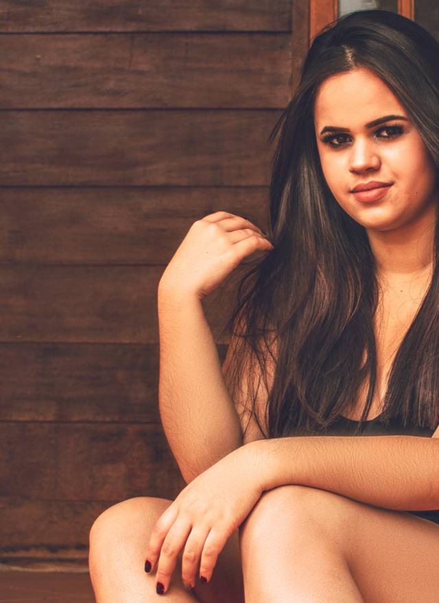 Ensaio 15 anos de Ensaio Feminino - Rayssa Gomes