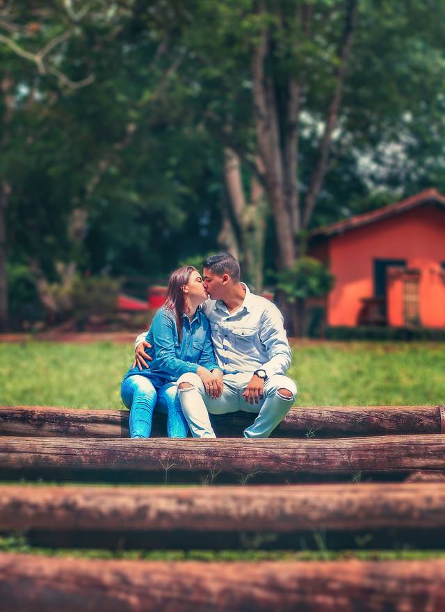 Casal de Pré-Wedding: Júlia & Marcos