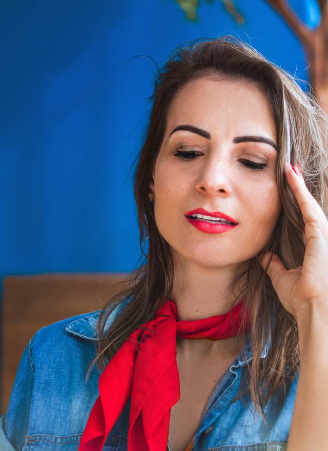 Feminino de Ensaio Feminino - Juliana