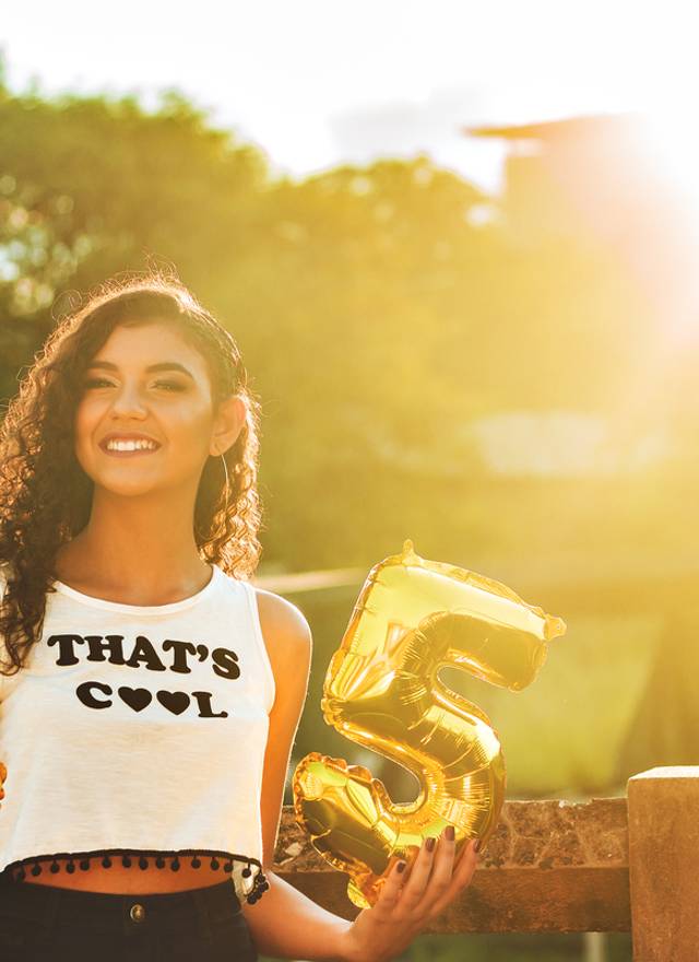 Ensaio 15 anos de Ensaio 15 anos - Fabi