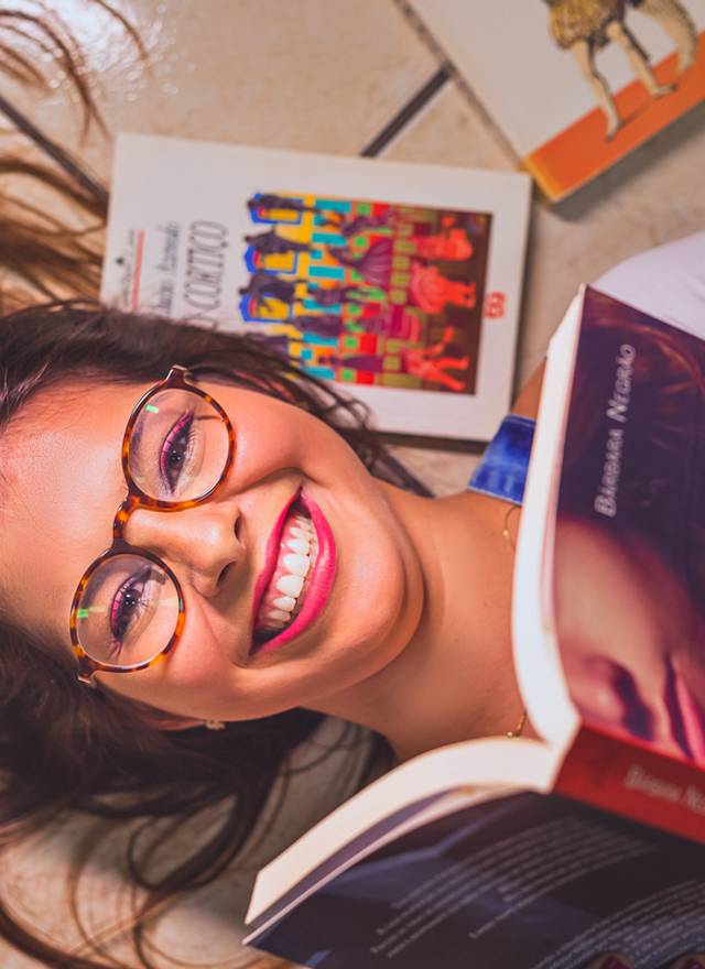 Feminino de Ensaio Feminino - Jady Buscarati