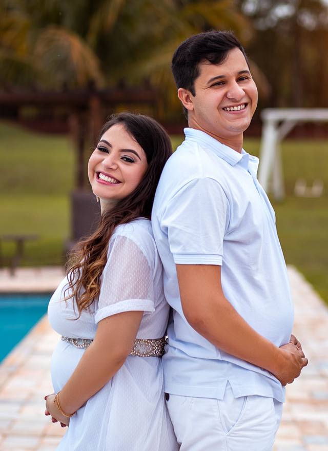 Eventos de Chá Revelação: Yuli e Marcinho
