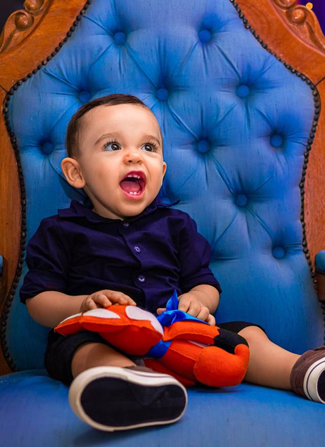 Eventos de Lorenzo 1 aninho