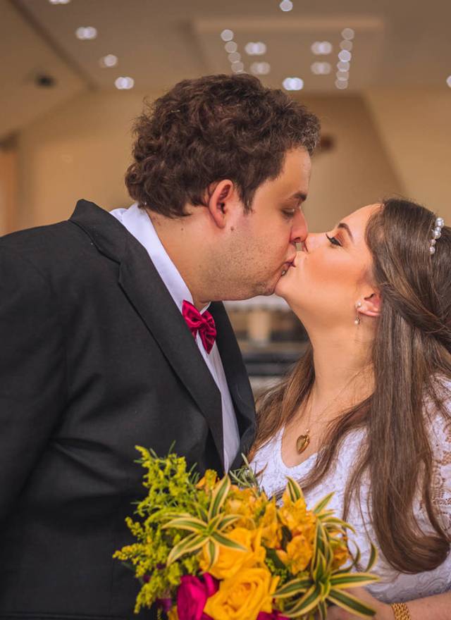 Eventos de Cerimônia Religiosa: Bia & Rafa