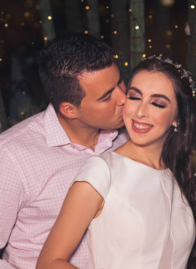 Eventos de Noivado - Luana & Sindey