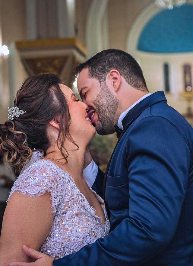 Eventos de Casamento Religioso: Dani & Alison