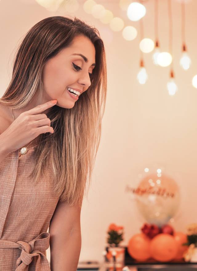 Feminino de Editorial - By Luiza Gomes