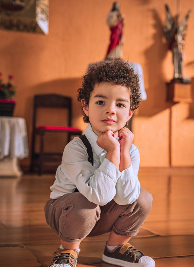 Eventos de Batizado - Anakin