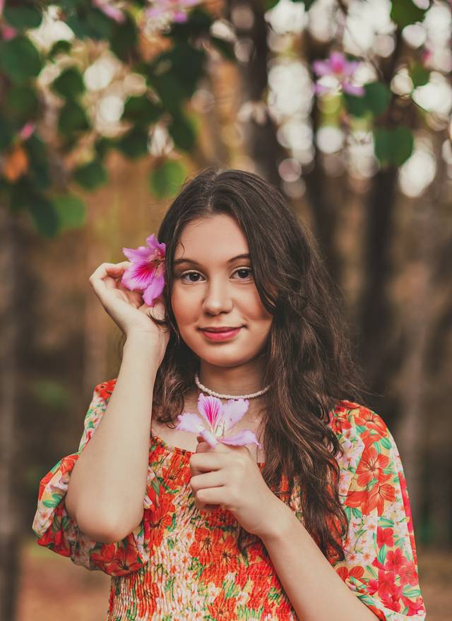 Ensaio 15 anos de Ensaio Debutante - Maria Fernanda - Seminário Agudos