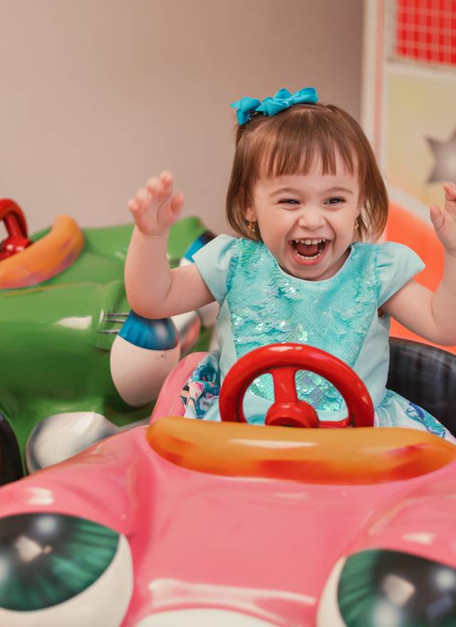 Eventos de Maísa conta 2 aninhos