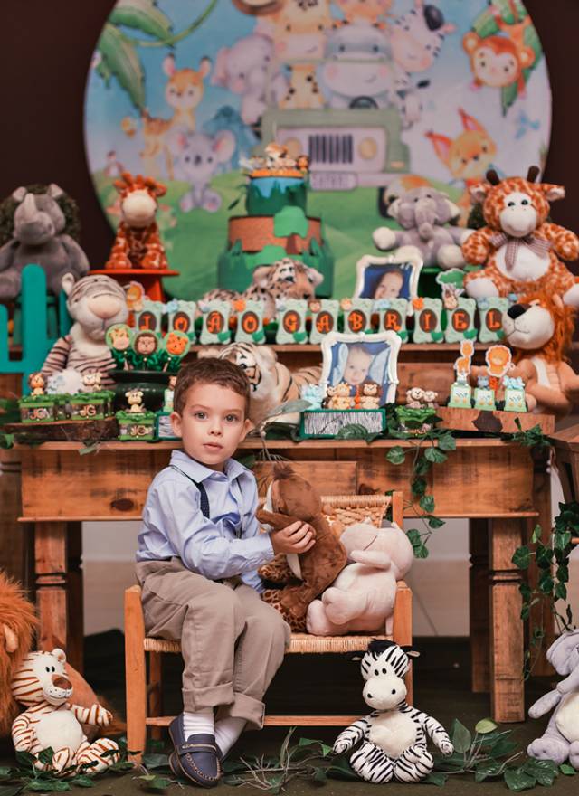 Eventos de João Gabriel conta 3