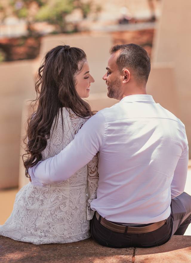 Eventos de Casamento Civil - Gi & Carlos