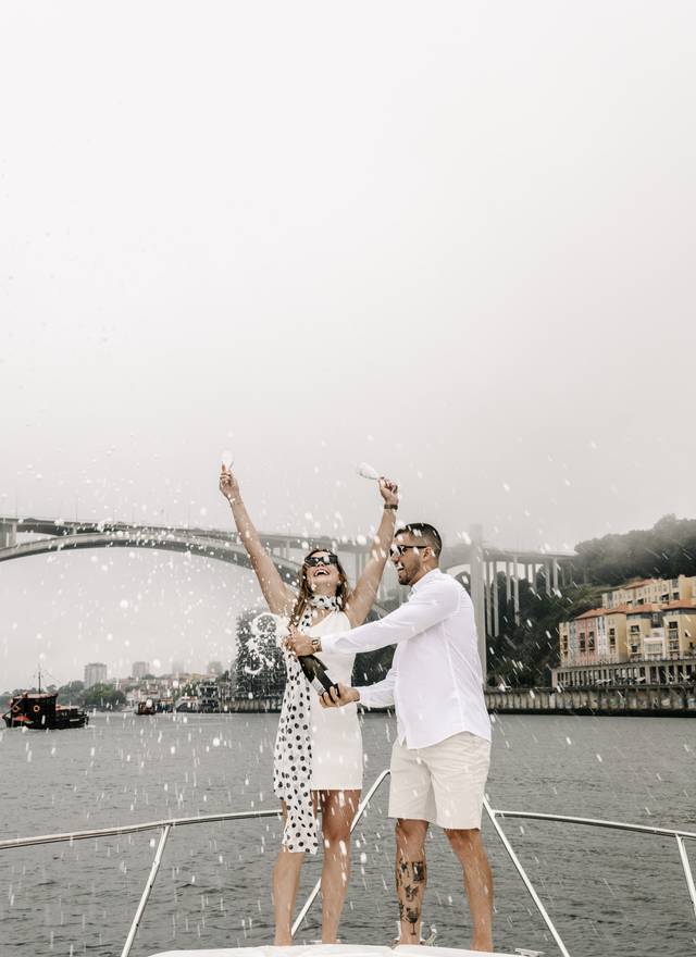 Wedding  of Love Session - Porto  / Tauan e Alefi