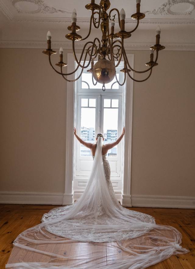 Wedding  of Luxury Wedding at Grupo Lago