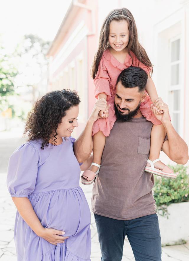 FAMÍLIA de À ESPERA DO ASAFE