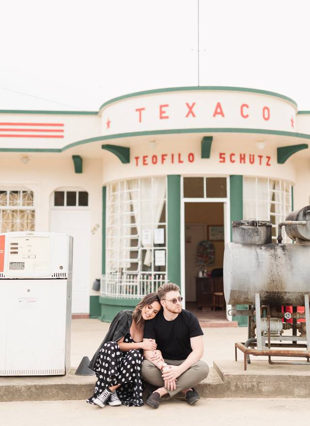 ENSAIO CASAL de ADRI&DAVI