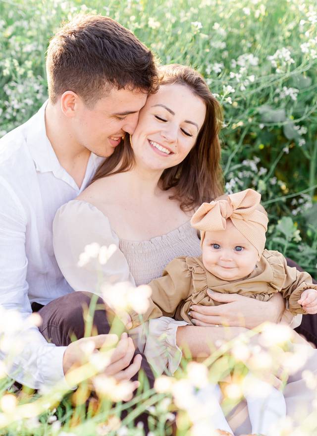 FAMÍLIA de FAMÍLIA DA AIMÊ