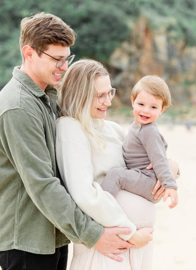 FAMÍLIA de À ESPERA DO EZRA