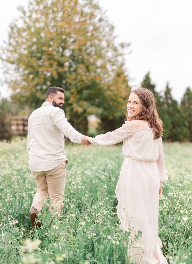 ENSAIO CASAL de VIC&BRUNO