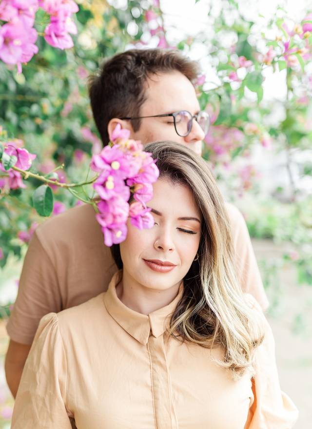 ENSAIO CASAL de SABRINA&JULIO