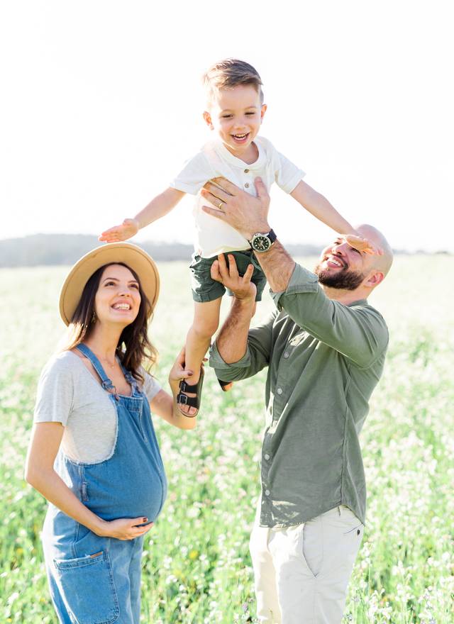 FAMÍLIA de À ESPERA DO TOMÁS
