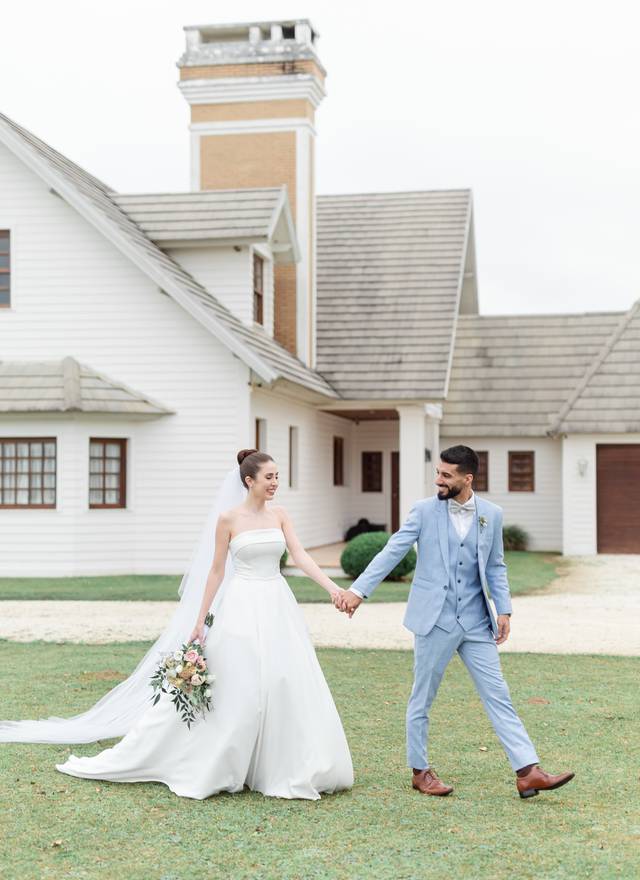 CASAMENTO de REBECA&CAYO