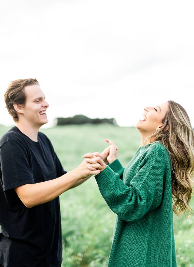 ENSAIO CASAL de ALICIA&JOÃO