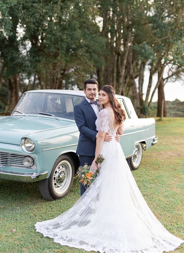 CASAMENTO de BIANCA&HELINGTON